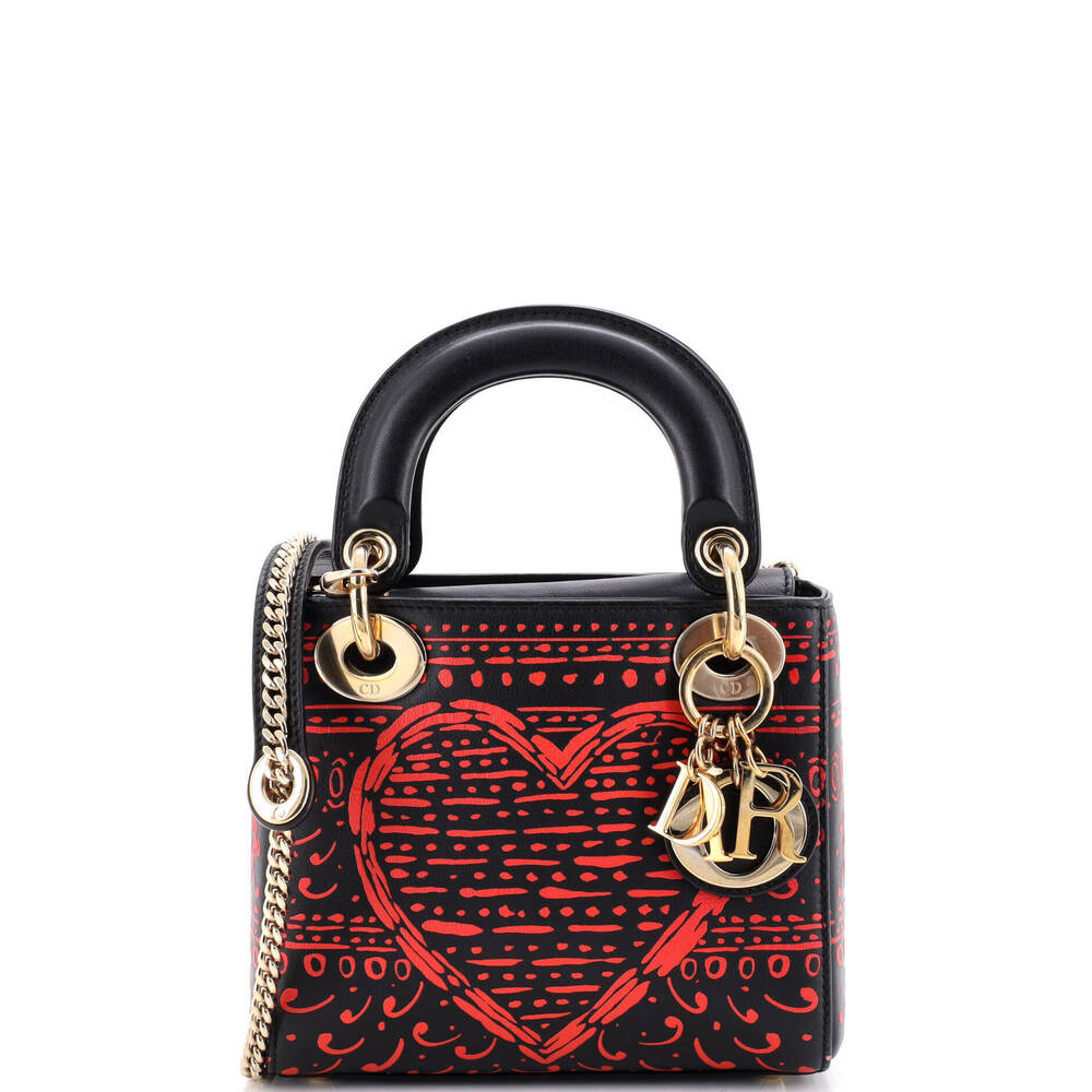 Christian Dior Mini Lady Dior Bag